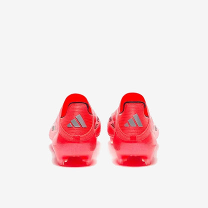 F50 Elite Laceless FG Vivid Horizon - Turbo/Aurora Black/Argenté