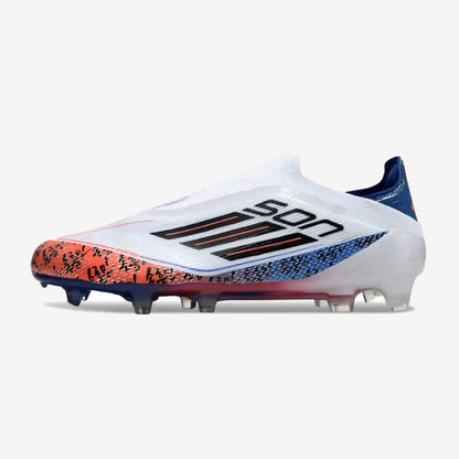 F50 Elite Laceless FG x Heung Min Son - Blanc/Bleu/Rouge