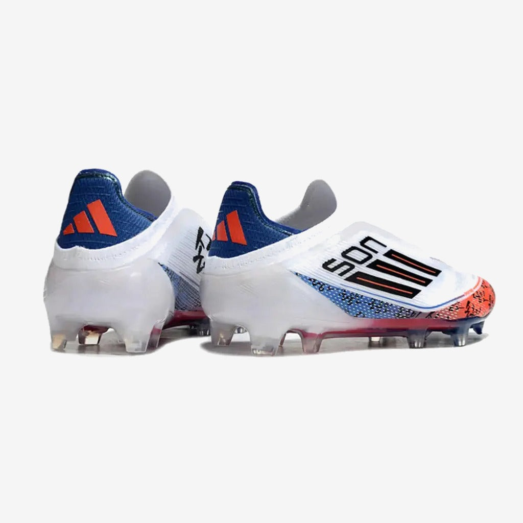 F50 Elite Laceless FG x Heung Min Son - Blanc/Bleu/Rouge