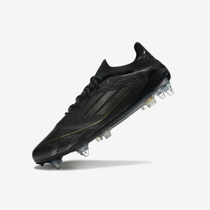 F50 Elite SG Dark Spark - Noir/Argenté/Doré