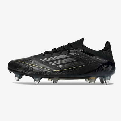 F50 Elite SG Dark Spark - Noir/Argenté/Doré