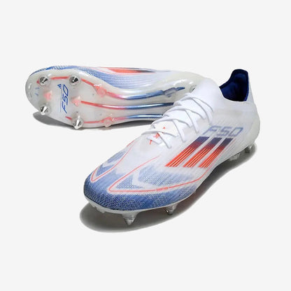 F50 Elite SG Advancement - Blanc/Rouge/Bleu