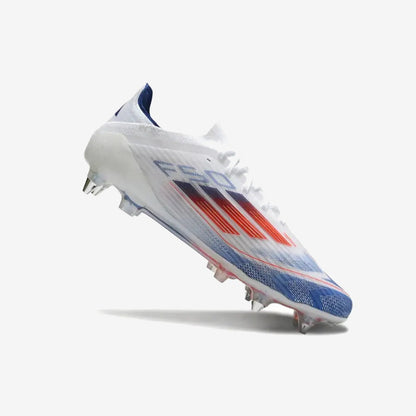 F50 Elite SG Advancement - Blanc/Rouge/Bleu