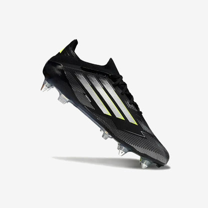 F50 Elite SG Noir/Argenté/Jaune