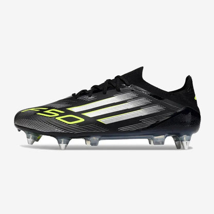F50 Elite SG Noir/Argenté/Jaune