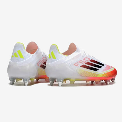 F50 Elite SG Pure Victory - Blanc/Noir/Jaune