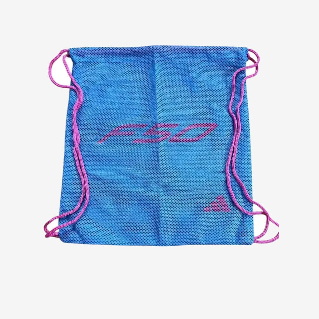 F50 + Laceless FG Reemergence - Bleu/Blanc/Rose