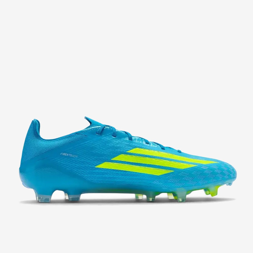 Adidas F50 Elite FG Ice Cold Precision - Bleu/Jaune