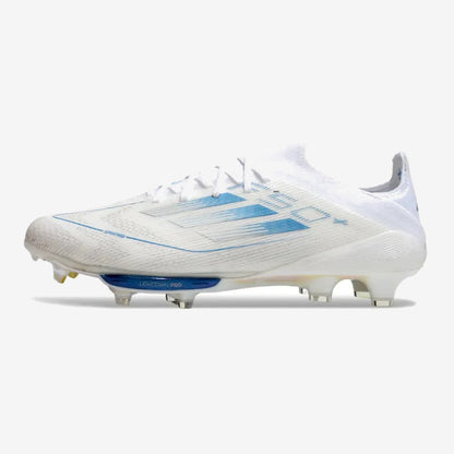 F50+ Lacets FG Polar Victory - Blanc/Argenté/Bleu