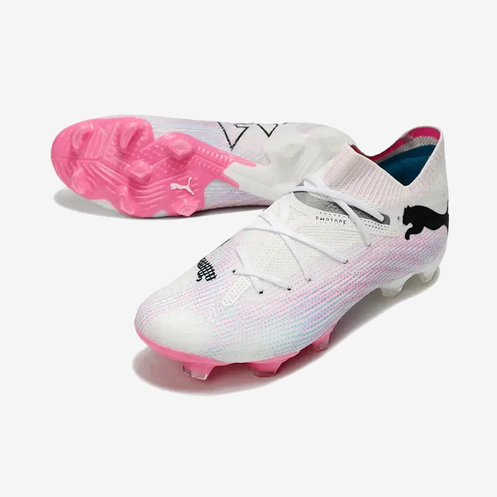 Future 7 Ultimate FG/AG Phenomenal - Blanc/Noir/Poison Pink