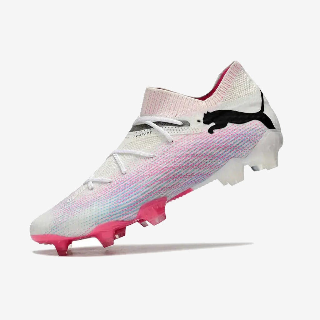 Future 7 Ultimate FG/AG Phenomenal - Blanc/Noir/Poison Pink