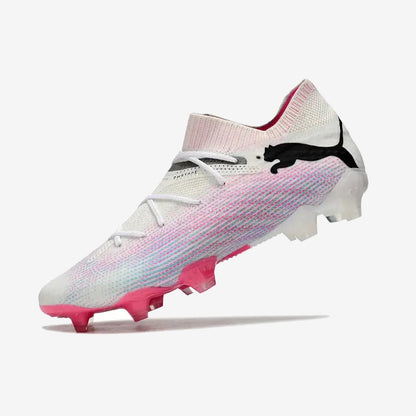 Future 7 Ultimate FG/AG Phenomenal - Blanc/Noir/Poison Pink