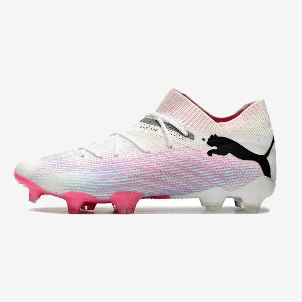 Future 7 Ultimate FG/AG Phenomenal - Blanc/Noir/Poison Pink
