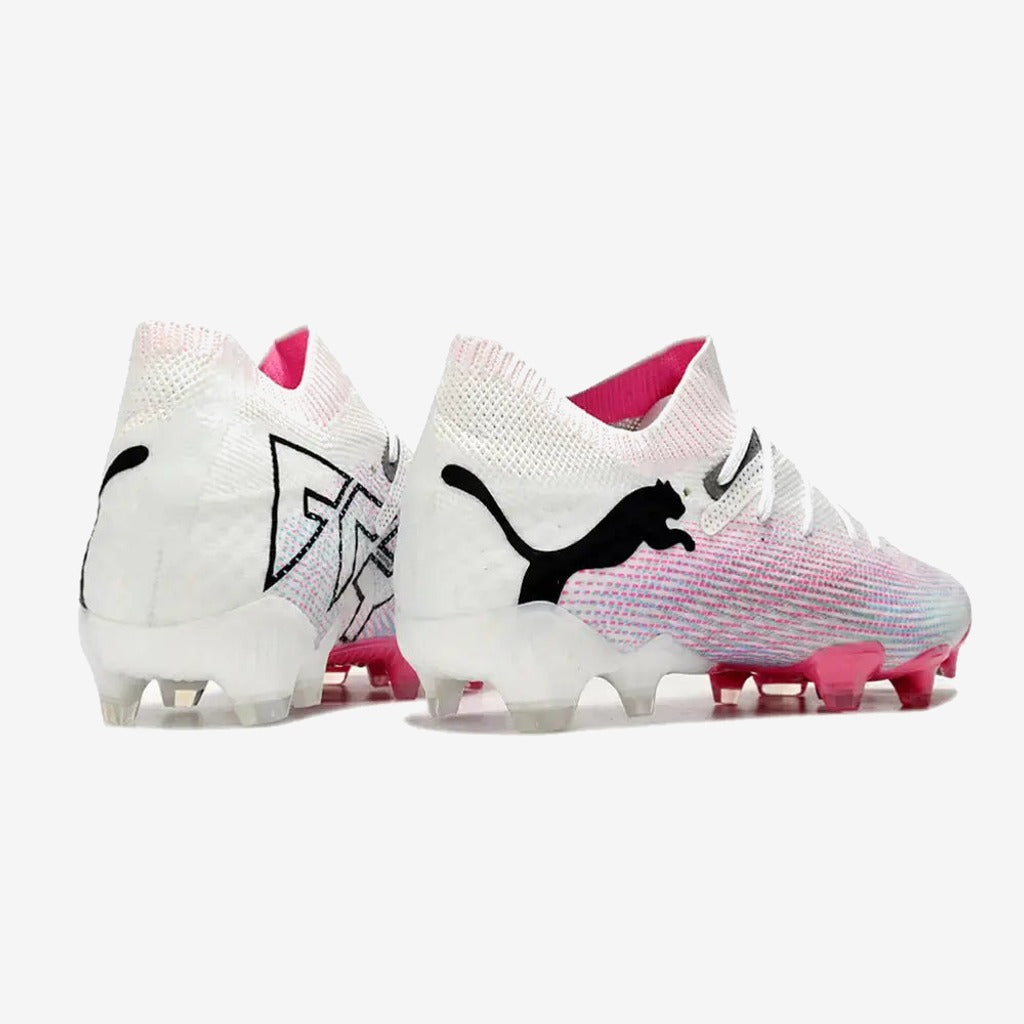 Future 7 Ultimate FG/AG Phenomenal - Blanc/Noir/Poison Pink