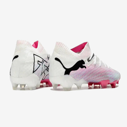 Future 7 Ultimate FG/AG Phenomenal - Blanc/Noir/Poison Pink