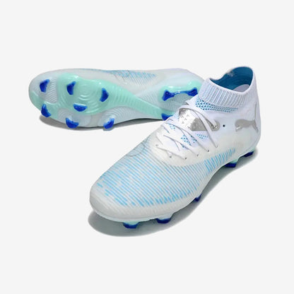 Future 8 Ultimate FG - Bleu Ciel/Blanc/Gris