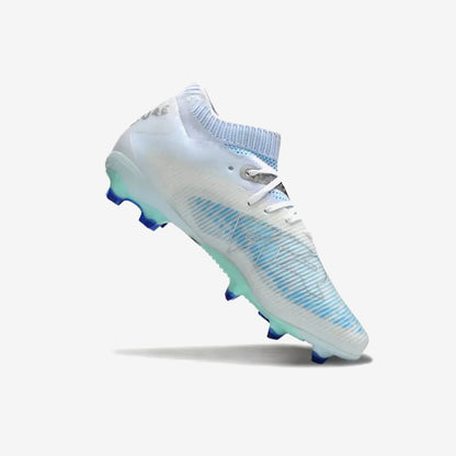 Future 8 Ultimate FG - Bleu Ciel/Blanc/Gris