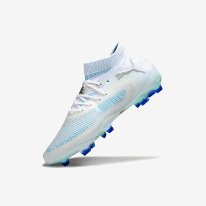 Future 8 Ultimate FG - Bleu Ciel/Blanc/Gris