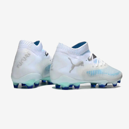 Future 8 Ultimate FG - Bleu Ciel/Blanc/Gris