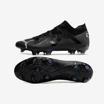 Future Ultimate FG Eclipse - Noir/Gris — Puma