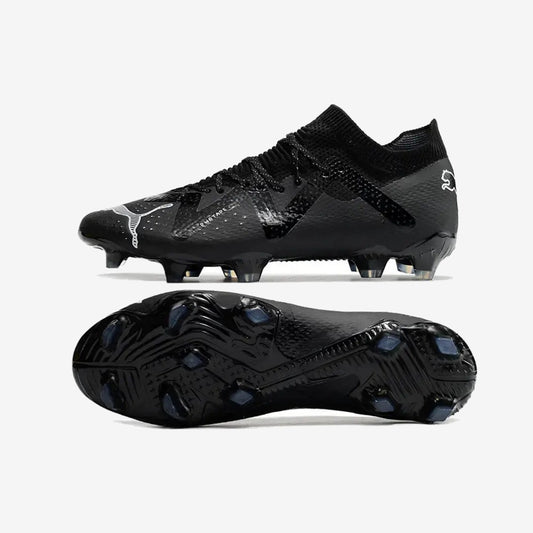 Future Ultimate FG Eclipse - Noir/Gris — Puma