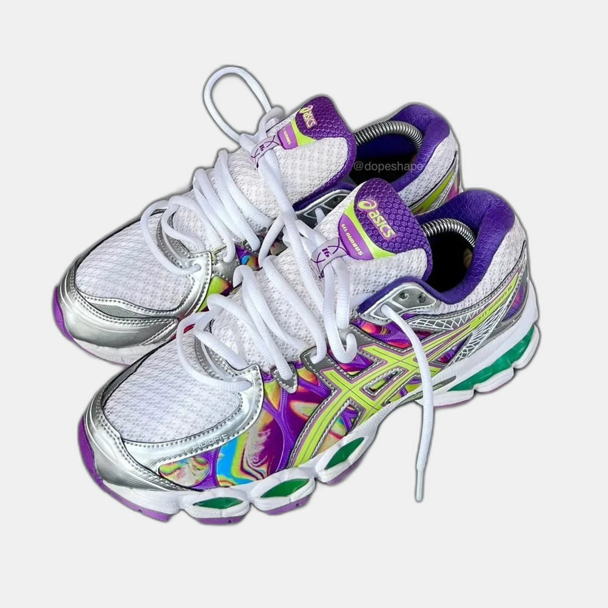 Asics Gel Nimbus 16 Moon