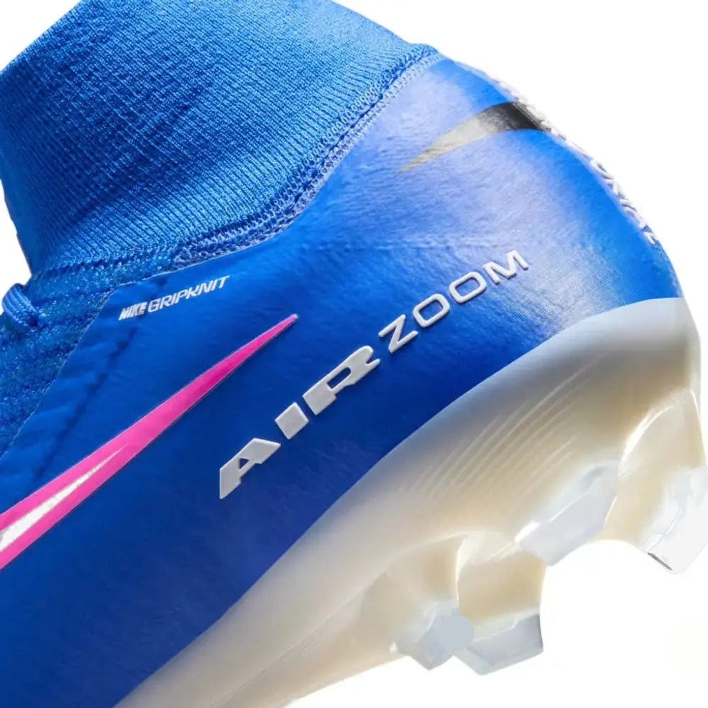 Nike Mercurial Superfly 10 FG Attack Pack - Bleu/Argent/Blanc