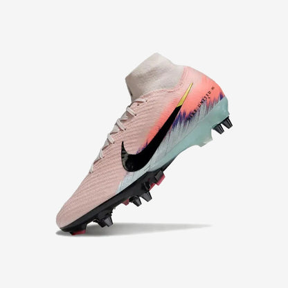 MERCURIAL SUPERFLY 10 ELITE SG UNITED - SILT RED/BLEU