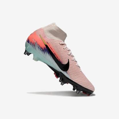 MERCURIAL SUPERFLY 10 ELITE SG UNITED - SILT RED/BLEU