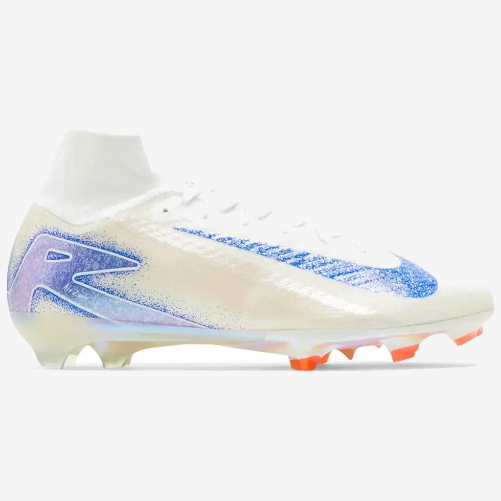 Mercurial Superfly 10 Elite FG Blueprint Blanc/Bleu