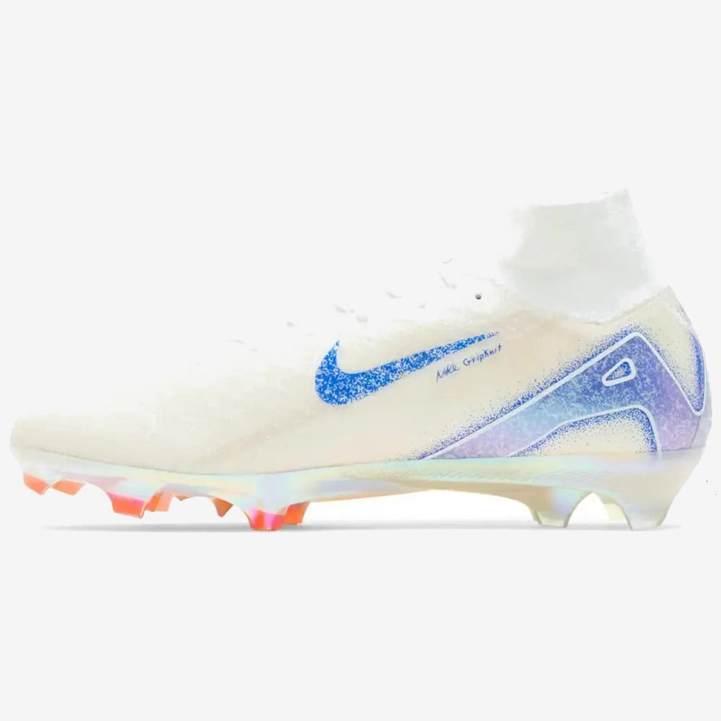 Mercurial Superfly 10 Elite FG Blueprint Blanc/Bleu