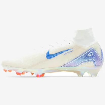 Mercurial Superfly 10 Elite FG Blueprint Blanc/Bleu