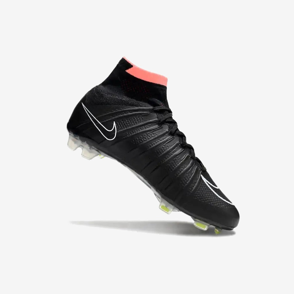 Mercurial Superfly 4 FG - Sort/Rød/Hvid