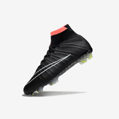 Mercurial Superfly 4 FG - Sort/Rød/Hvid