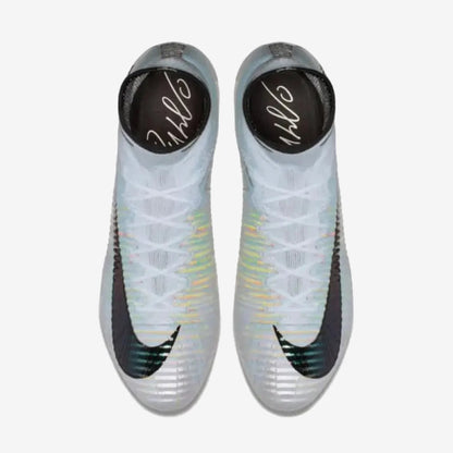 Mercurial Superfly 5 FG CR7 Chapter 5: Cut to brilliance - Bleu/Noir/Blanc