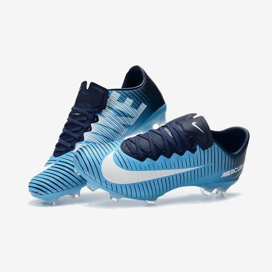 Mercurial Vapor 11 Elite FG Bleu/Noir — Nike