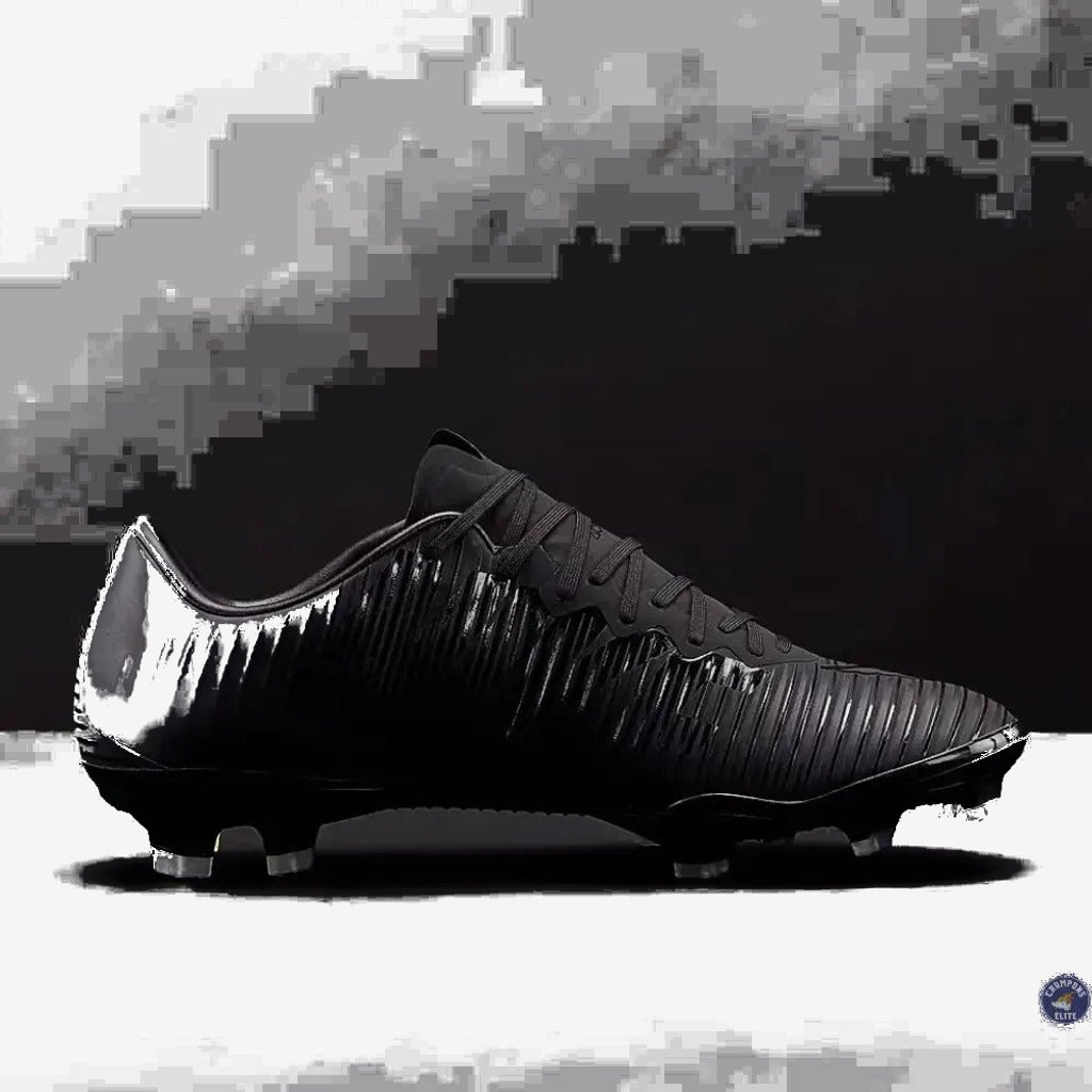 Mercurial Vapor 11 Elite FG Full Black - Noir