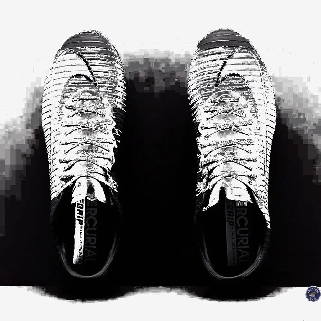 Mercurial Vapor 11 Elite FG Full Black - Noir