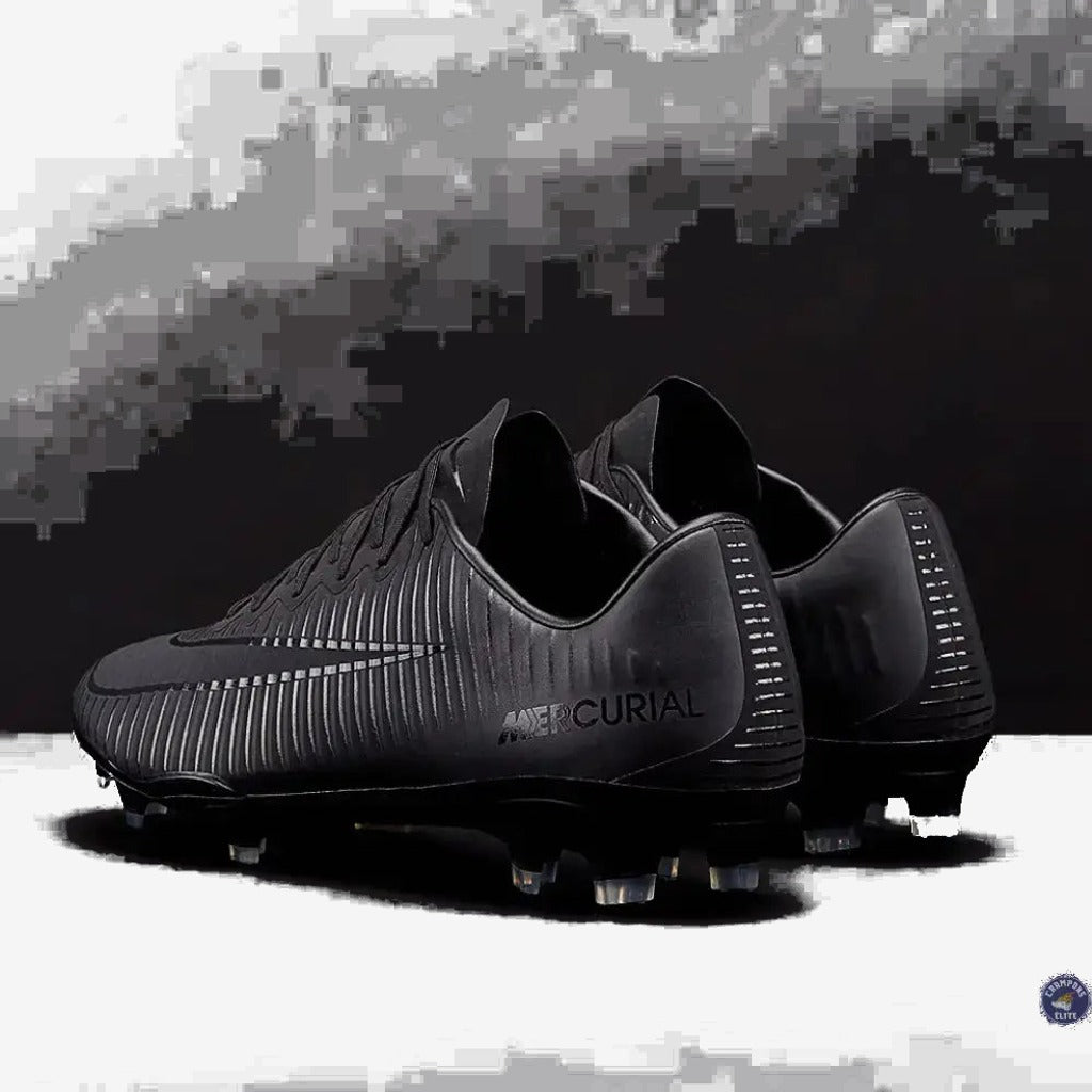 Mercurial Vapor 11 Elite FG Full Black - Noir