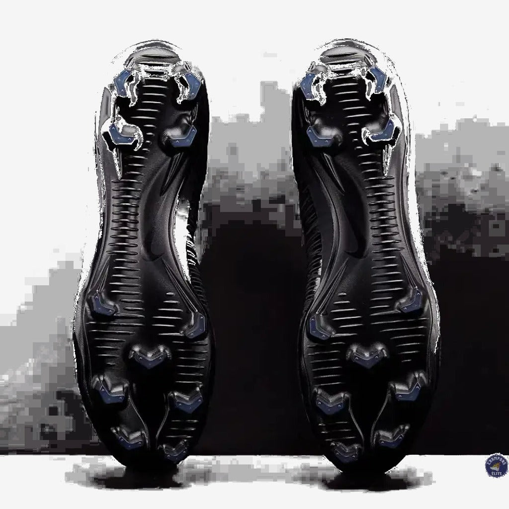 Mercurial Vapor 11 Elite FG Full Black - Noir