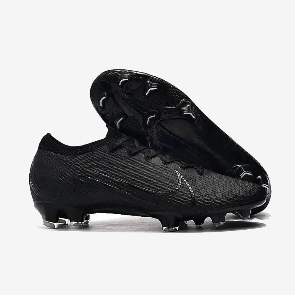 Mercurial Vapor 13 Elite FG Kinetic Black - Noir — Nike