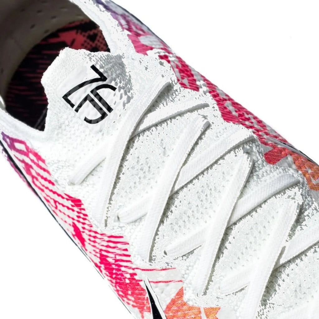 Mercurial Vapor 13 Elite FG Neymar - Blanc/Multicolor