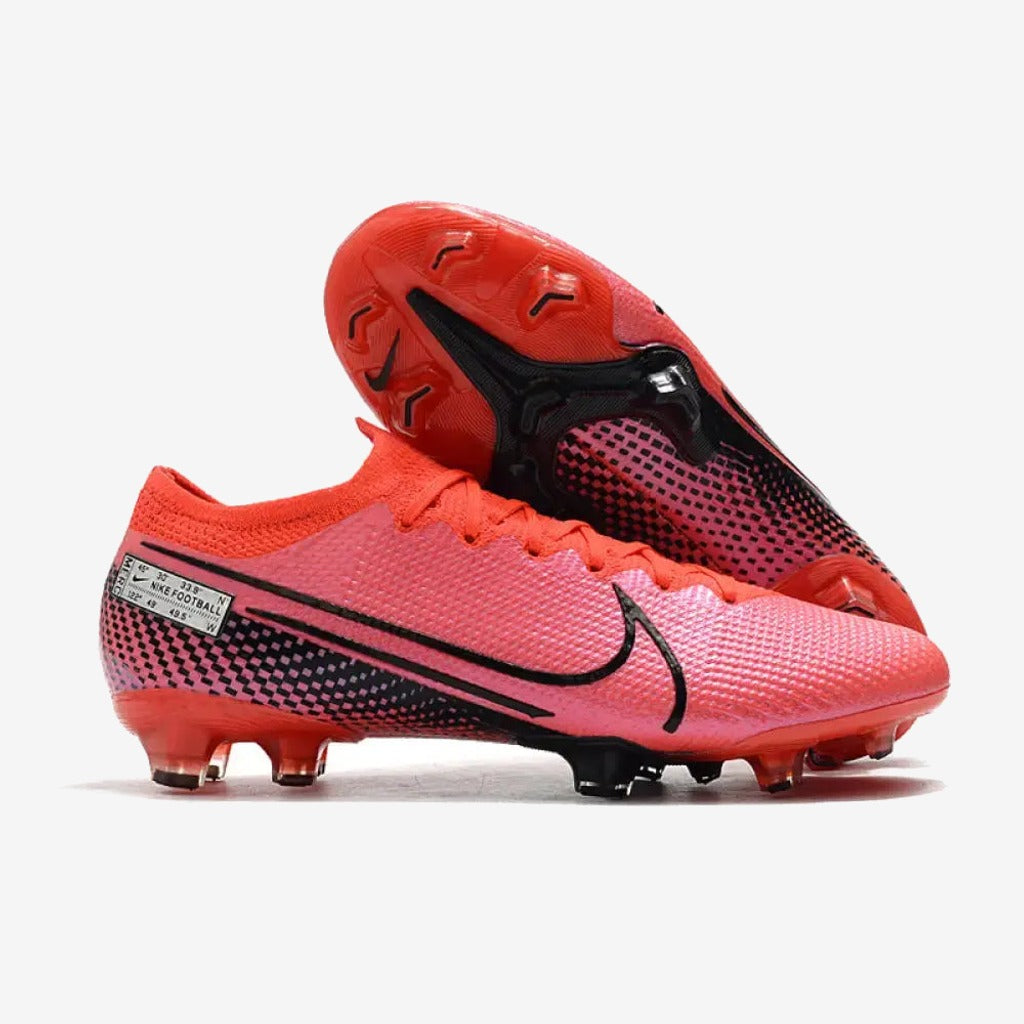 Mercurial Vapor 13 FG Future Lab - Rose/Noir — Nike