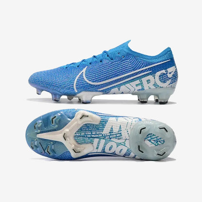 Mercurial Vapor 13 FG New Lights - Bleu/Blanc
