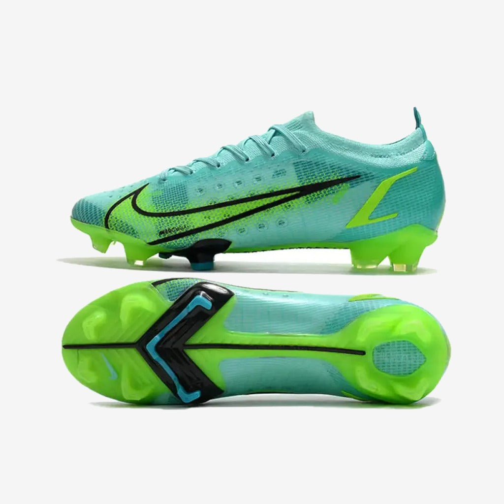 Mercurial Vapor 14 Elite FG Impulse - Turquoise/Vert