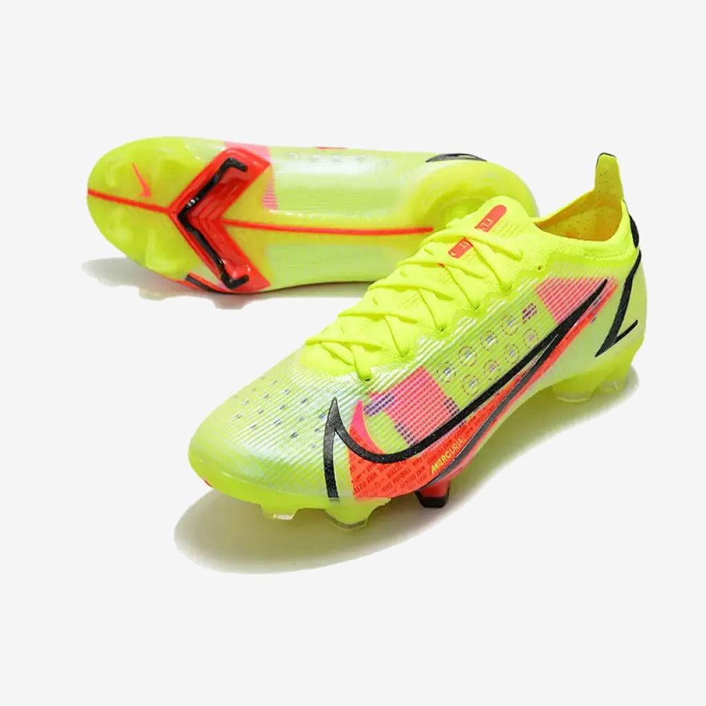 Mercurial Vapor 14 Elite FG 'Motivation Pack' - Jaune/Rouge/Noir