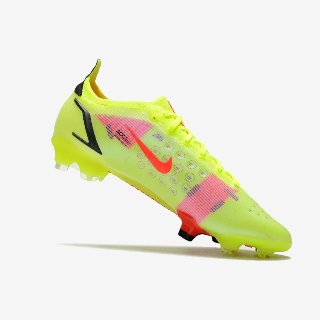 Mercurial Vapor 14 Elite FG 'Motivation Pack' - Jaune/Rouge/Noir