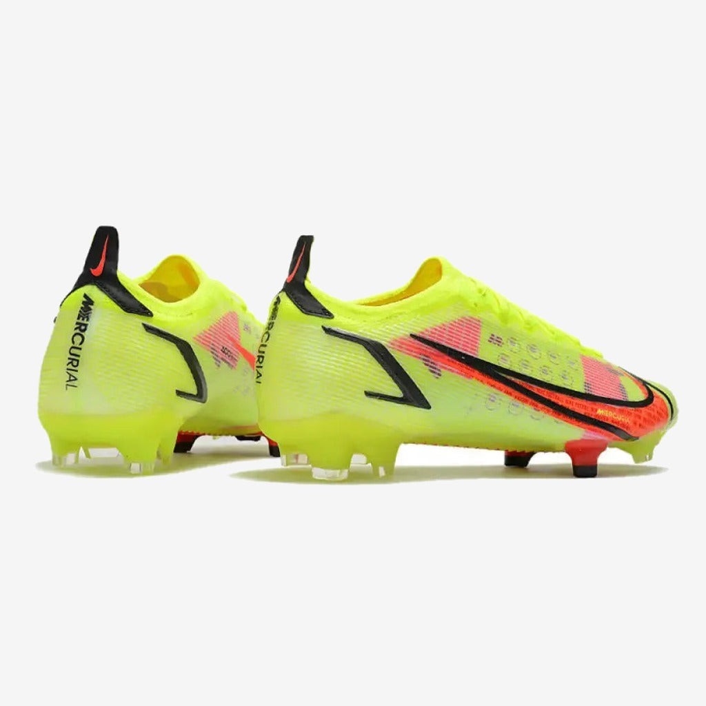 Mercurial Vapor 14 Elite FG 'Motivation Pack' - Jaune/Rouge/Noir