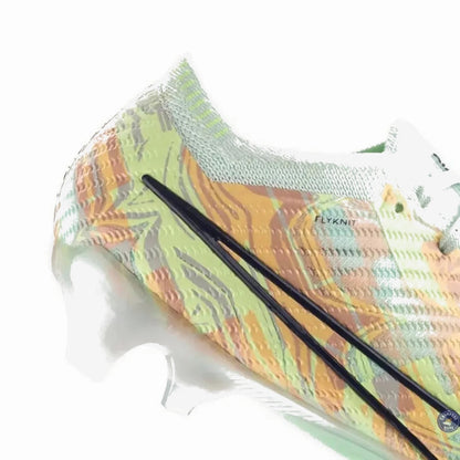 Nike Mercurial Vapor 15 Elite FG Bonded - Vert/Bleu/Orange