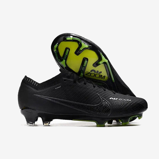 Mercurial Vapor 15 Elite FG Full Black/Noir — Nike